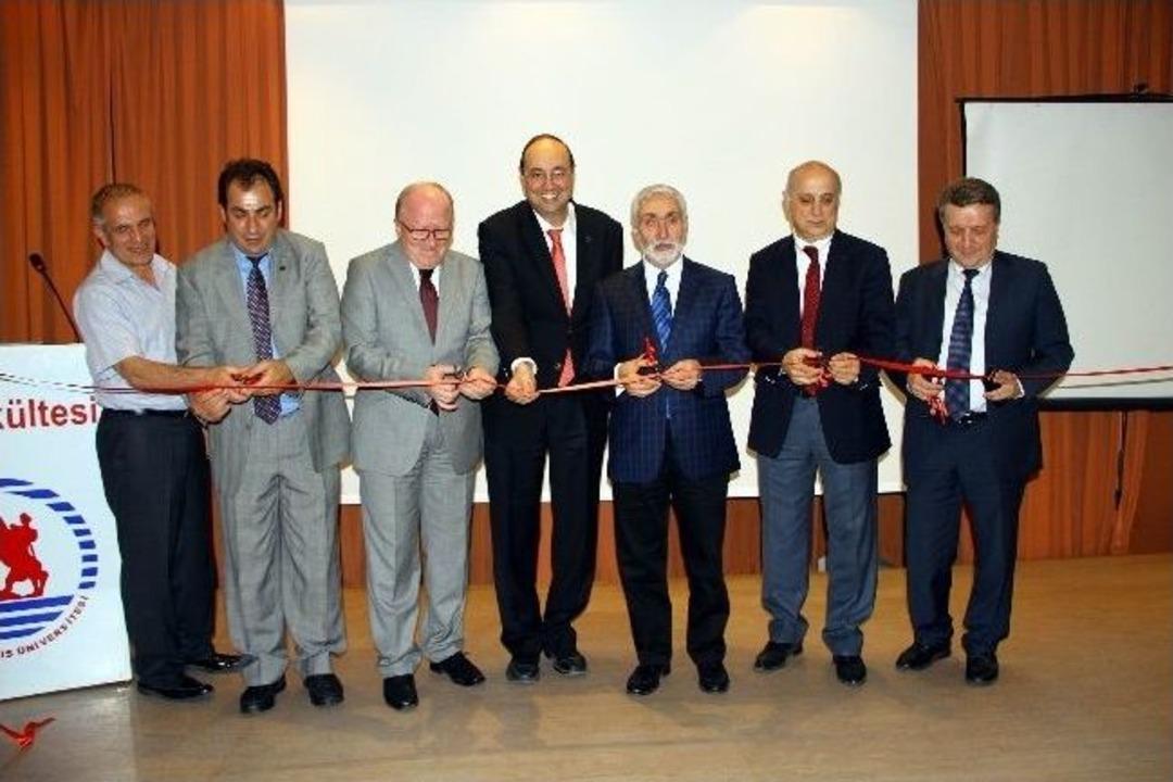 Om&uuml;&rsquo;de A&ccedil;ılış Ve Sertifika T&ouml;reni