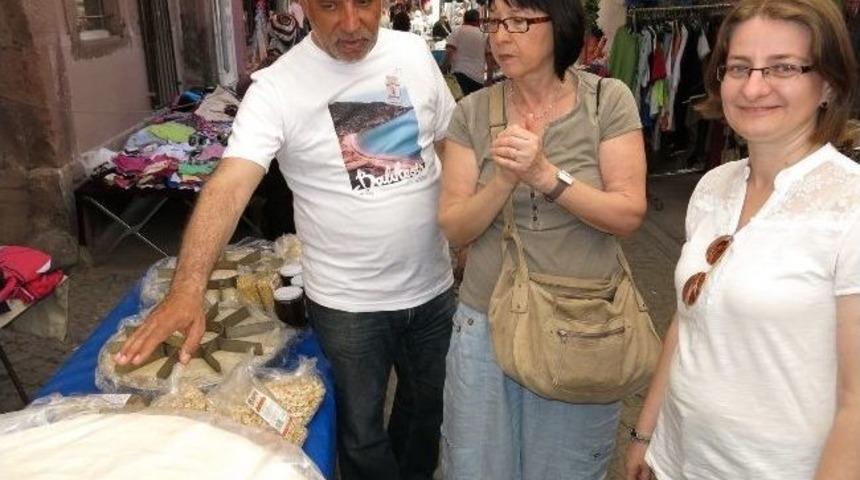 Balıkesir İsvi&ccedil;re Basınında Yer Alacak