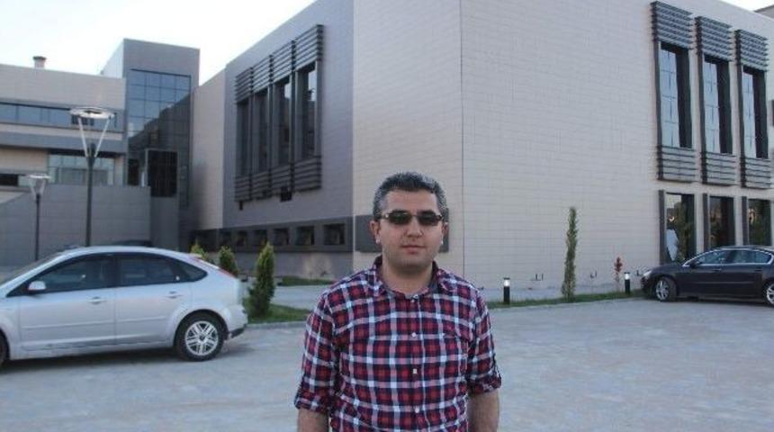 K&uuml;lt&uuml;r Merkezi Tamamlandı