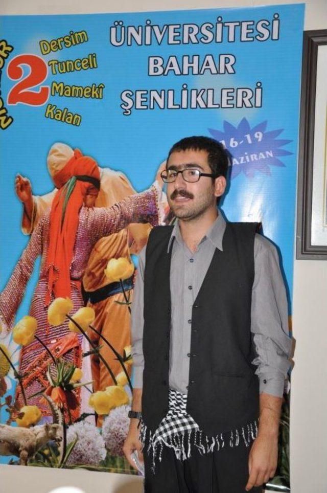 Tunceli Üniversitesi, Bahar Şenliklerine Hazırlanıyor