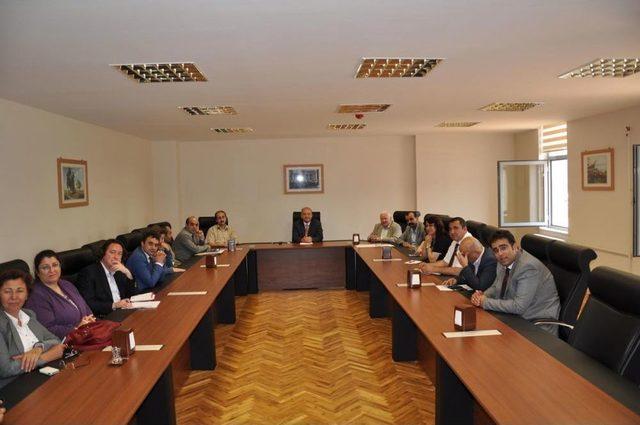 Tunceli Üniversitesi, Bahar Şenliklerine Hazırlanıyor
