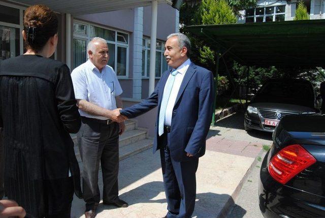 "Kaynarca ya Pozitif Ayrımcılık Yaptım" 1