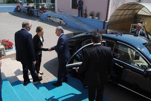 "Kaynarca ya Pozitif Ayrımcılık Yaptım" 2