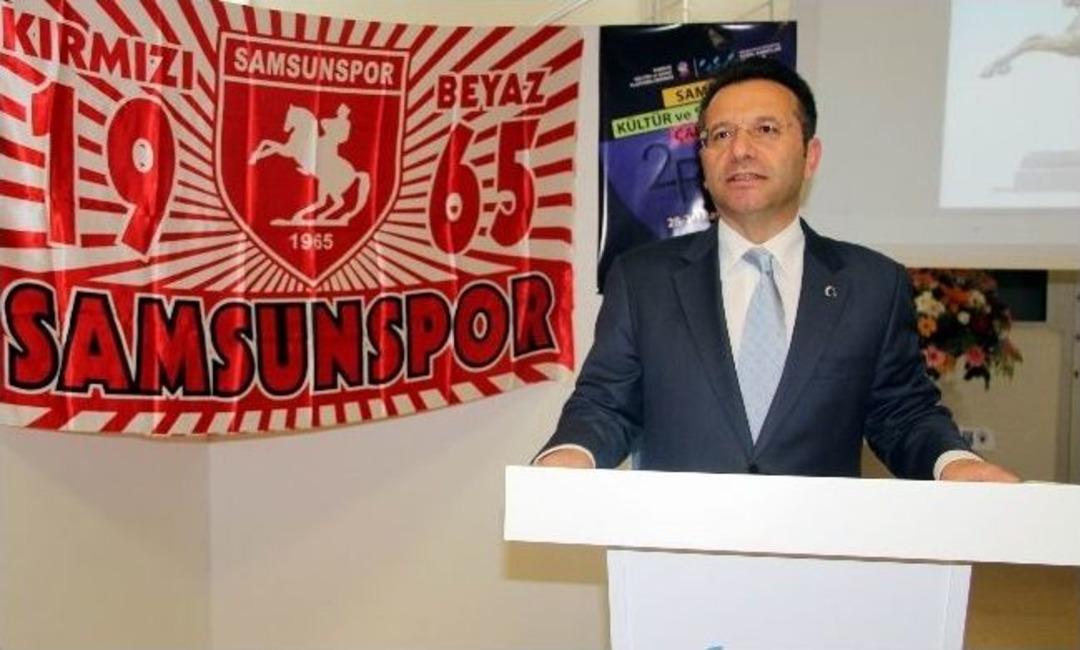 Samsunspor Anıtı İ&ccedil;in Sergi