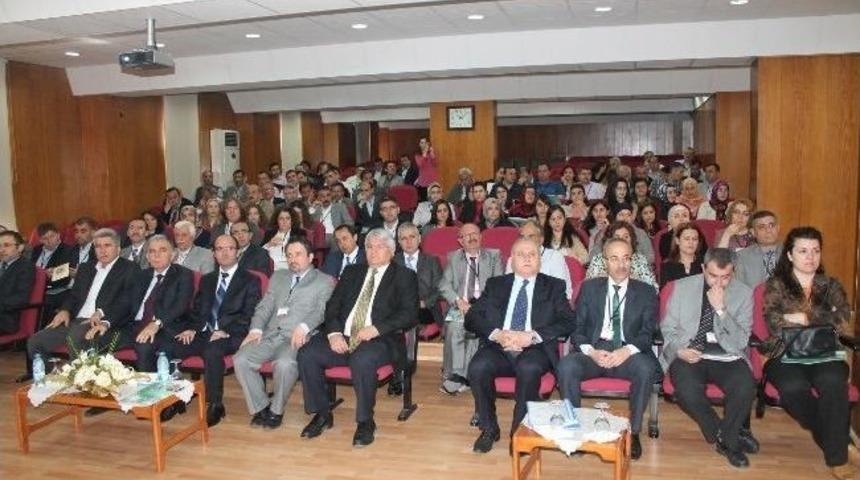 Eğitimde Rehberlik &Ccedil;alıştayı D&uuml;zenlendi