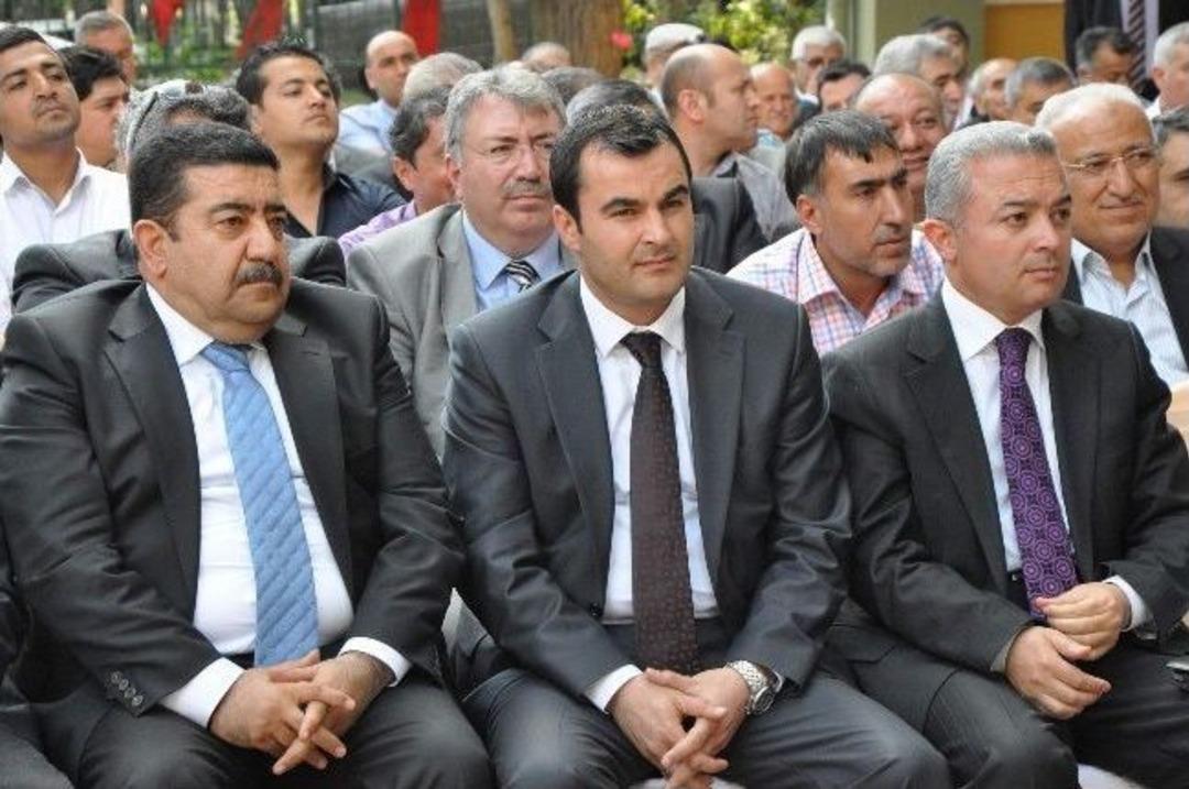 Gaziantep B&uuml;y&uuml;kşehir Belediyespor'da Olağan&uuml;st&uuml; Kongre Ger&ccedil;ekleşti