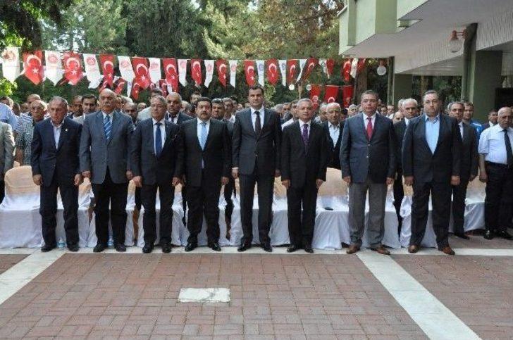 Gaziantep Büyükşehir Belediyespor'da Olağanüstü Kongre Gerçekleşti G3