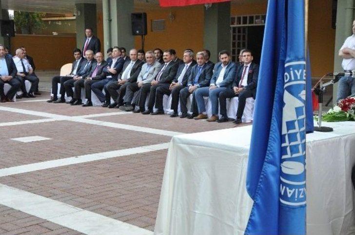 Gaziantep Büyükşehir Belediyespor'da Olağanüstü Kongre Gerçekleşti G1