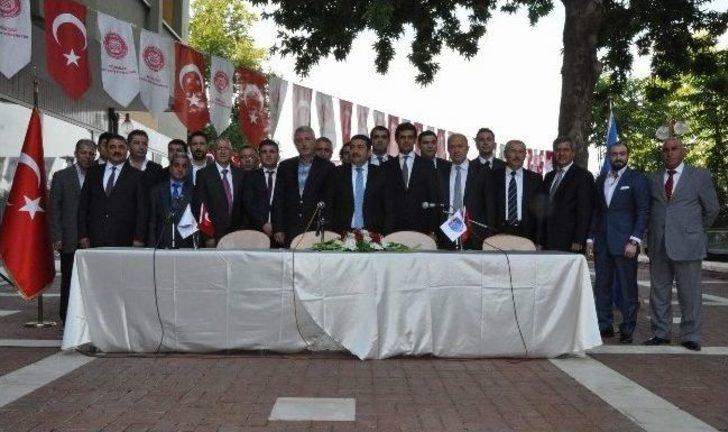 Gaziantep Büyükşehir Belediyespor'da Olağanüstü Kongre Gerçekleşti G2