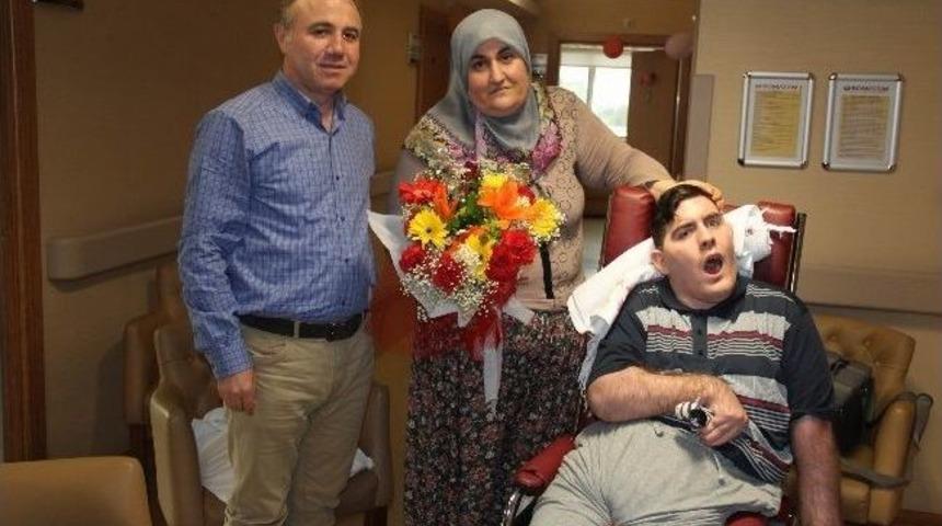 Umut M&uuml;zikle Moral Buldu