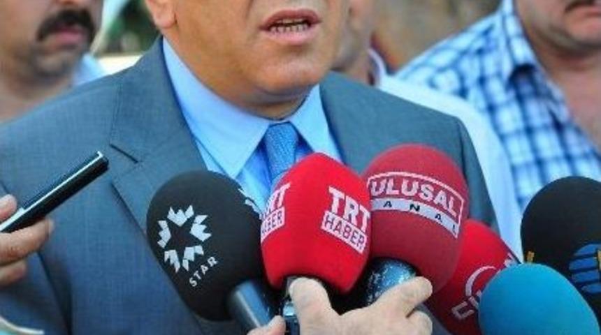 Soma Kaymakamı At&ccedil;ı: "kapatılan İşletmelerde &Ccedil;alışan İş&ccedil;ilerin Maaşları Yatacak"