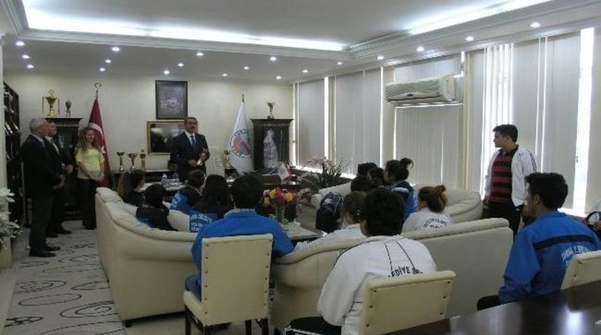 T&uuml;rkiye Finalinde Tokat&rsquo;ı Temsil Edecekler