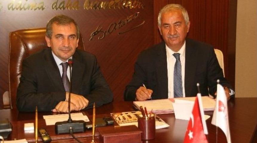 Yozgat&rsquo;ta 7 Proje Oran Kalkınma Ajansı'ndan Destek Almaya Hak Kazandı