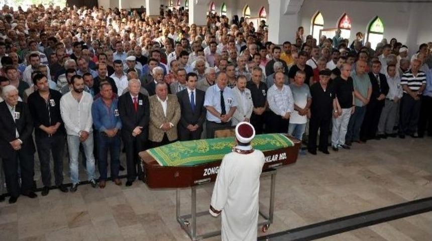 Arslan, Son Yolculuğuna Uğurlandı