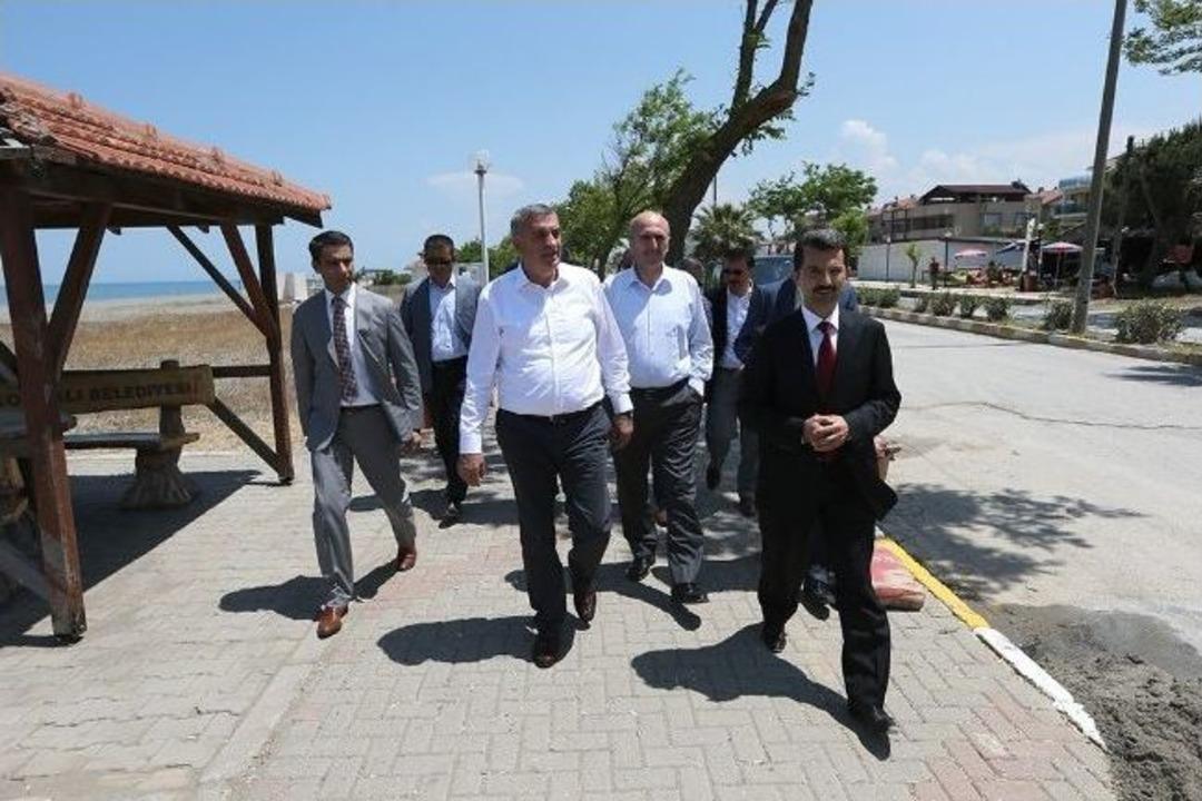 Kocaali&rsquo;nin Turizm Potansiyelini Arttıracak D&uuml;zenleme