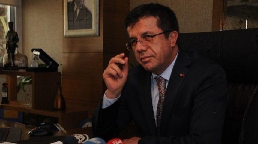 Bakan Zeybekci: "serbest B&ouml;lgelerin &Ouml;nemi Artacak"