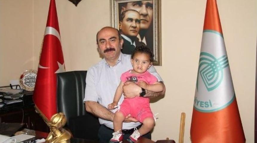 Belediyeden Miniklere Yardım Eli