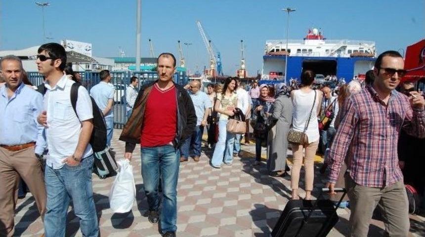 Tatilcilerin Tercihi İdo Oldu