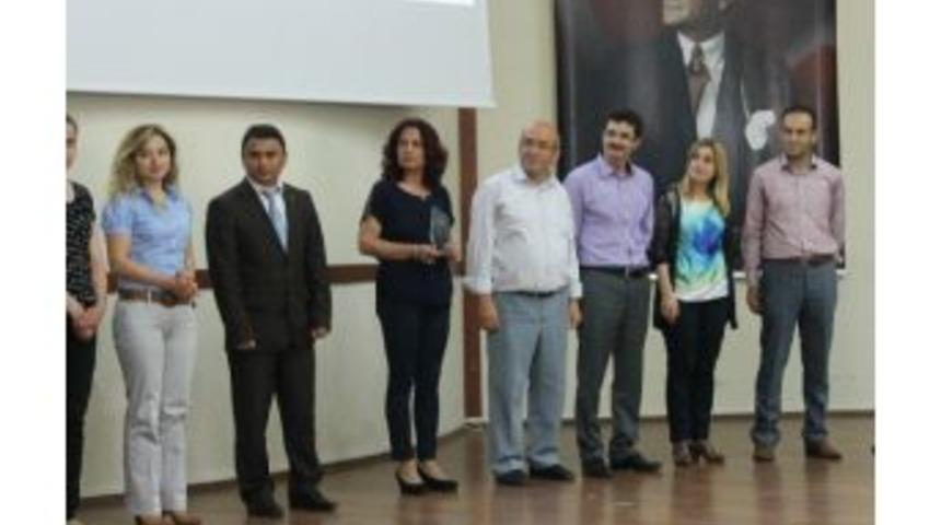 Kayık&ccedil;ılar İlk Ve Ortaokulu&rsquo;nun Projesi Zonguldak&rsquo;ta İkinci Oldu