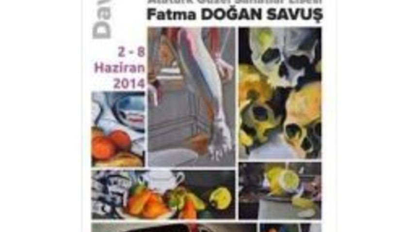 Eskişehir'de "at&ouml;lye 92 Karma Resim Sergisi" A&ccedil;ılacak