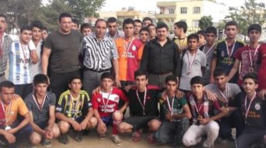 İhl&rsquo;de Futbol Coşkusu