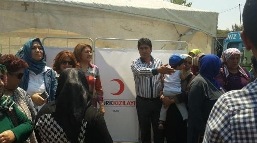 Ak Parti'li Kadınlardan Kan Bağışı Kampanyası