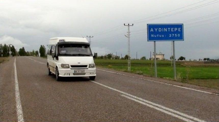 Aydıntepe'de Se&ccedil;im &Ccedil;alışmaları