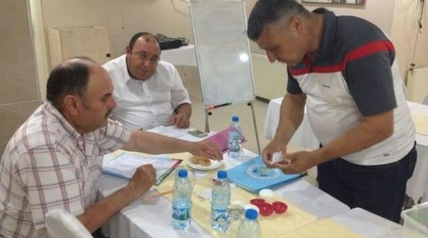 U16 T&uuml;rkiye Şampiyonası Akhisar&rsquo;da Başlıyor