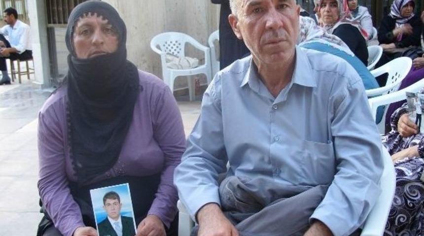 Diyarbakır&rsquo;da &Ccedil;ocukları Dağa &Ccedil;ıkarılan Ailelerin Sayısı Artıyor