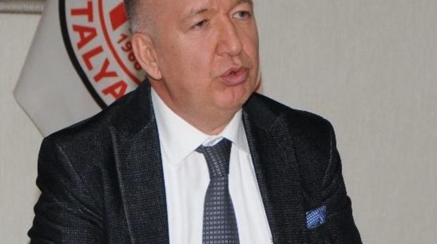 Medical Park Antalyaspor'da G&uuml;ltekin Gencer'in Desteklenmesi Kararlaştırıldı