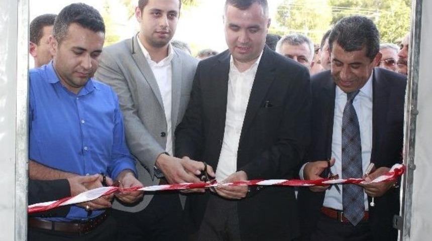 Ceylanpınar Hem&rsquo;de Yılsonu Sergisi