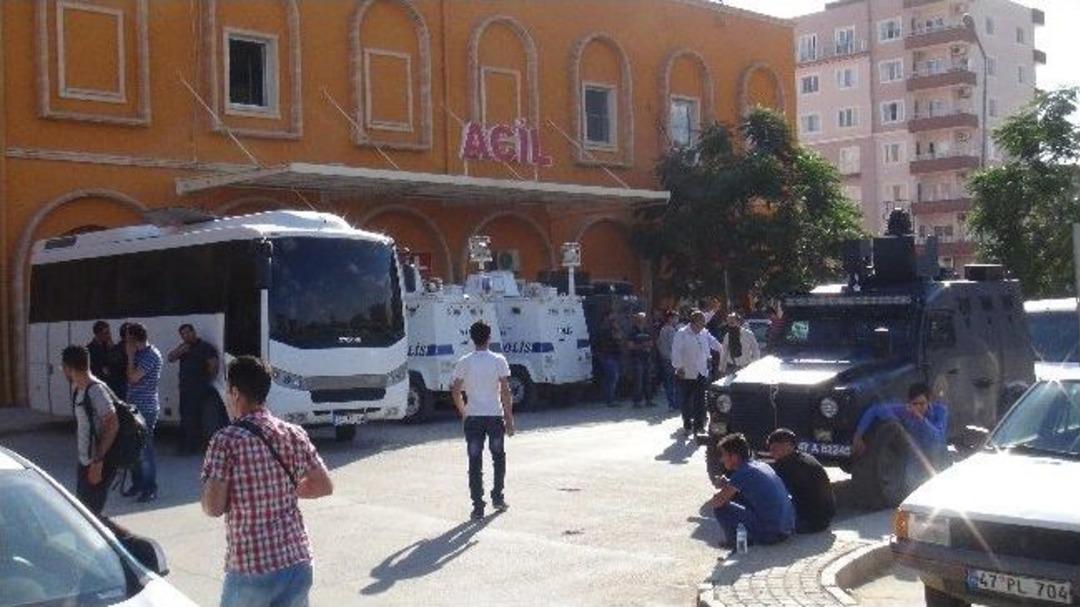 Kızıltepe&rsquo;de Trafik Kazası: 1 &Ouml;l&uuml;