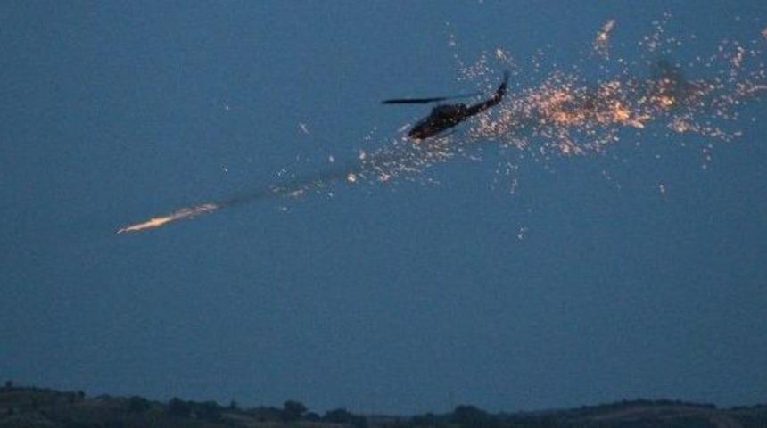 Efes Tatbikatı Başladı