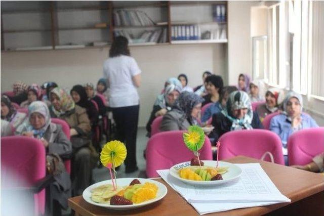 Kütahya'da Obezite Okulu