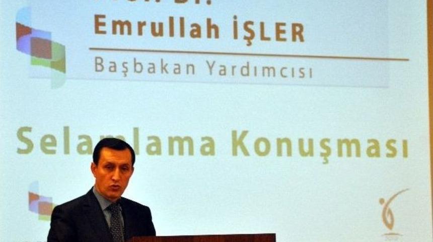 Başbakan Yardımcısı İşler Bolu&rsquo;da