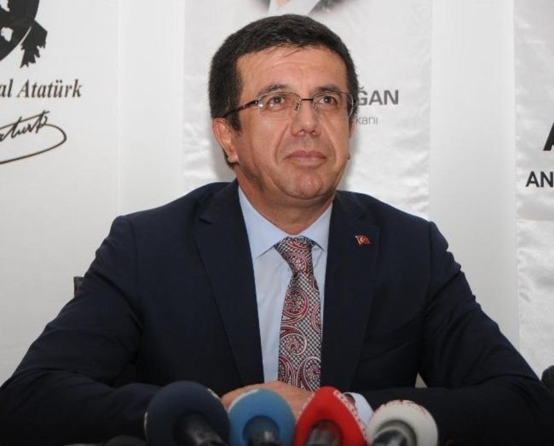Bakan Zeybekci'den Gezi Olayları Ve 17 Aralık Eleştirisi
