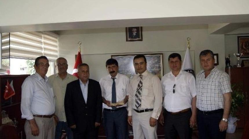 Ayto&rsquo;dan 10. &Ccedil;am Fıstığı Festivali&rsquo;ne Destek