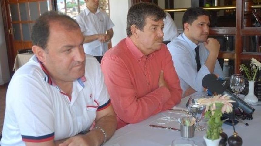 Marmaris&rsquo;te Mavi Kart Değerlendirme Toplantısı D&uuml;zenlendi