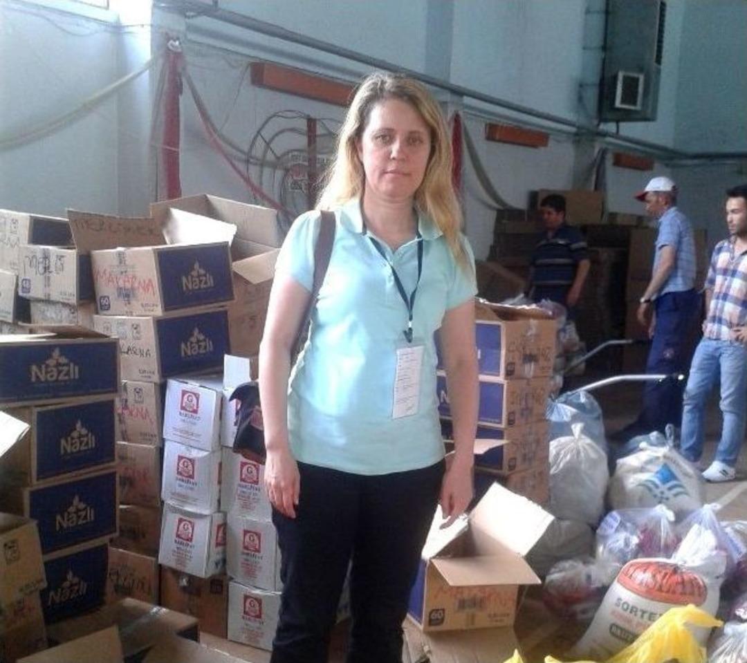 Nazilli&rsquo;den, Soma&rsquo;ya Yardım Eli Uzandı