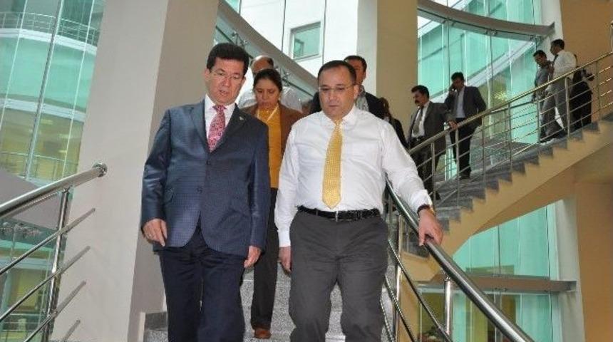 Ak Parti'li Kılın&ccedil;, Devlet Hastanesini İnceledi