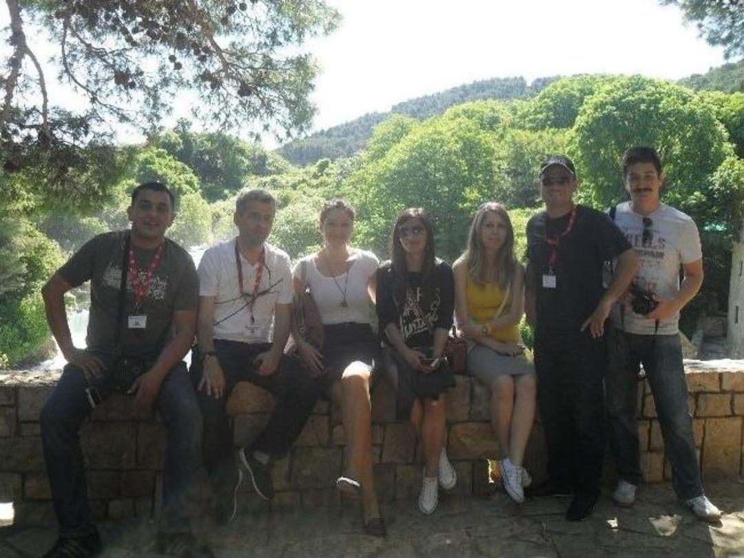 Kızıldere Ortaokulu&rsquo;ndan Hırvatistan&rsquo;a Comenius Ziyareti