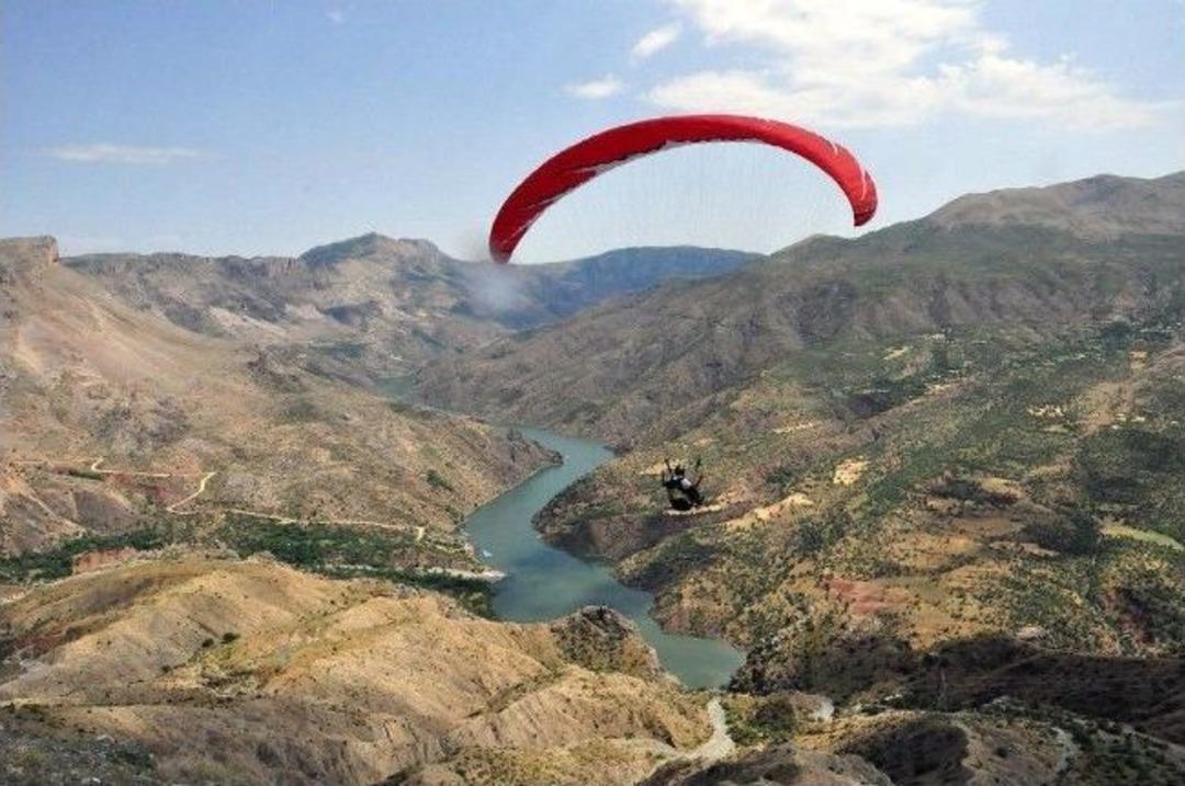 Şanlıurfa Dağcıları, Doğa Sporları Festivaline Katıldı