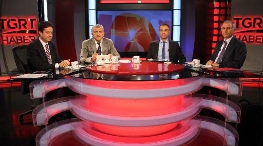 İ&ccedil;işleri Bakanı Efkan Ala: