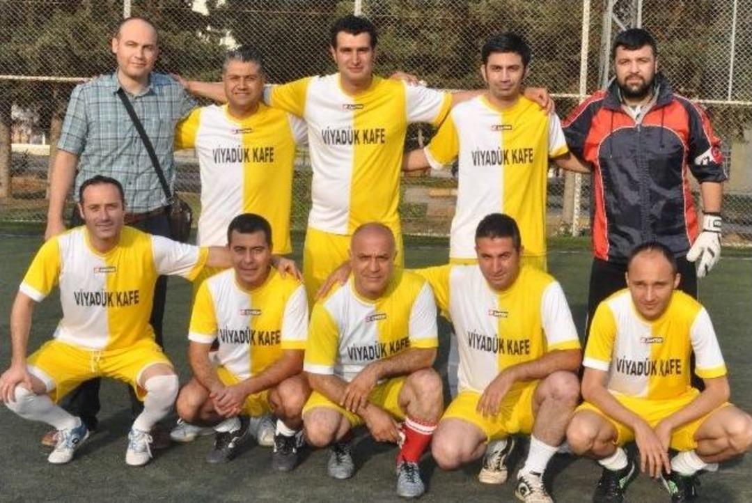 Balcalı'da Şampiyon Viyad&uuml;k