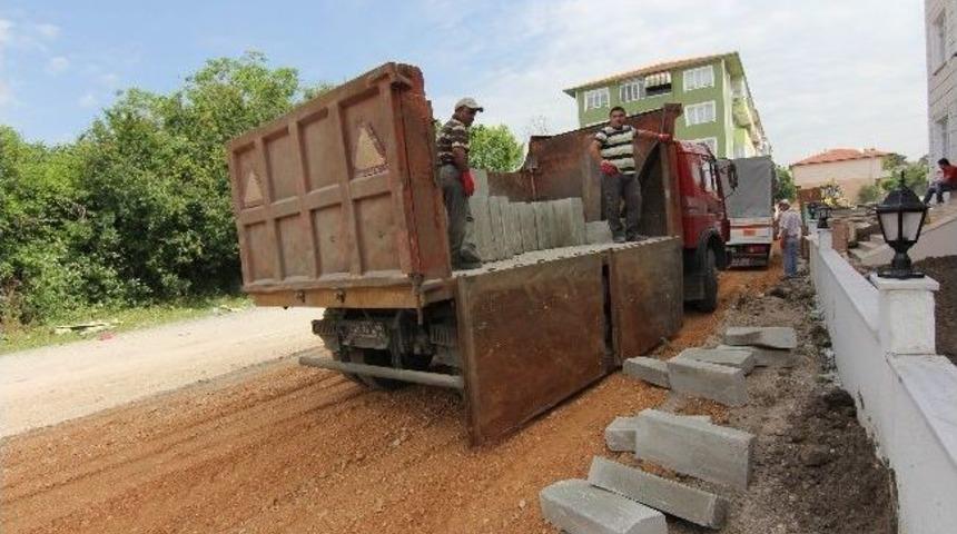 Kırklareli'nin Otopark Sorunu Çözülüyor