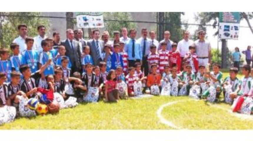 Kozan'da "köyler Futbolla Kaynaşıyor" Turnuvası Sona Erdi