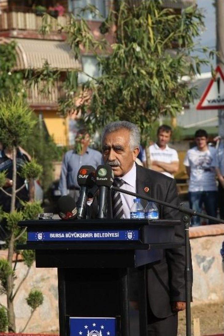 Tarihi Gürsu Su Değirmeni Büyükşehir’le Hayat Buldu G1