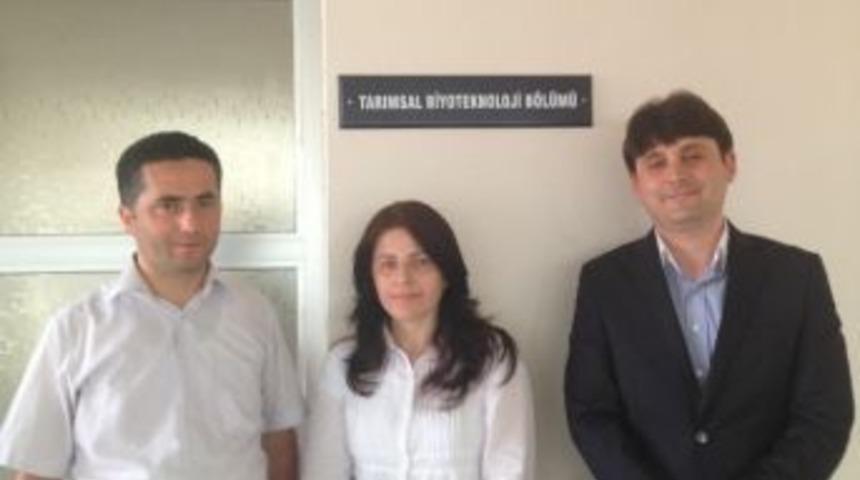 Ad&uuml; Ziraat Fak&uuml;ltesi&rsquo;nden T&uuml;bitak Başarısı