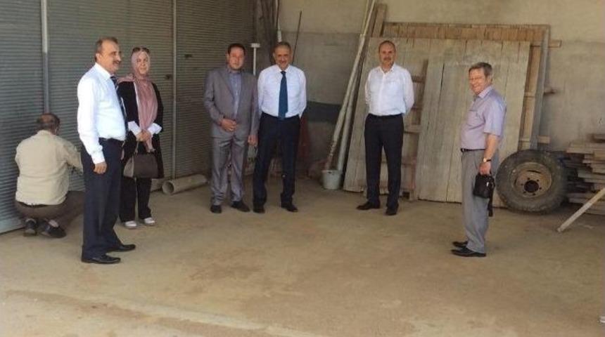 G&ouml;lc&uuml;k Mahallesi Yaza Hazırlanıyor