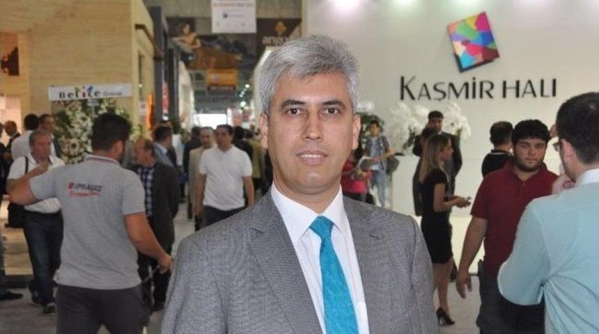 Oteller Ve Gaziantep Esnafına Domotex Bereketi